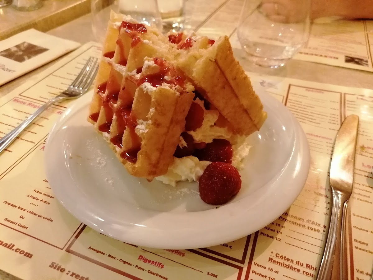 Restaurant Paquet - Photo 8