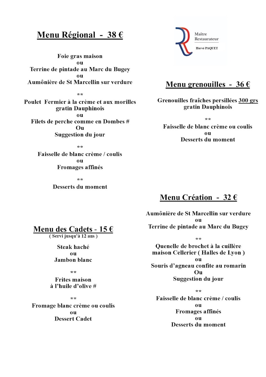 Menu Photo 2