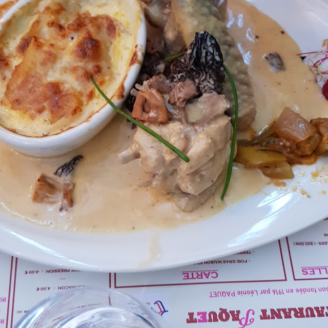Poulet