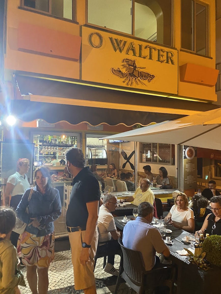 Restaurante O Walter