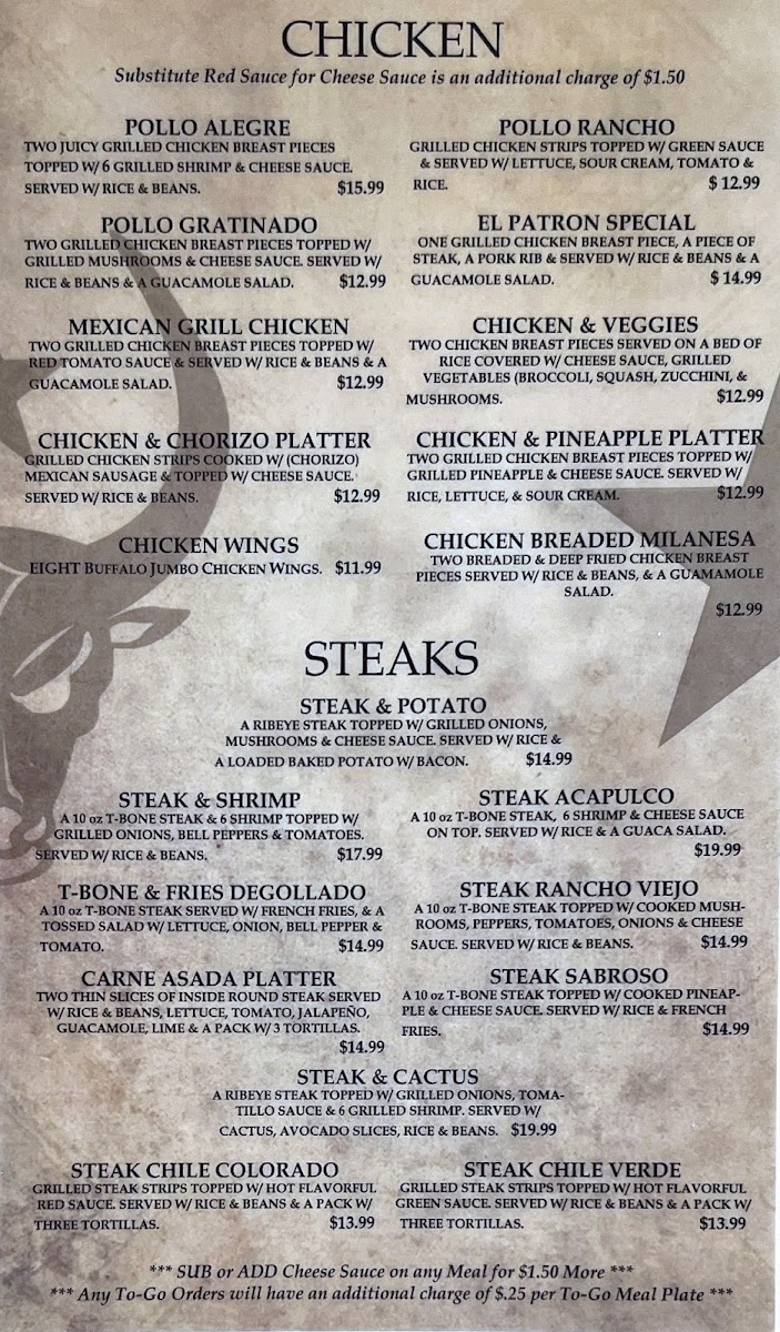 Menu Photo 0