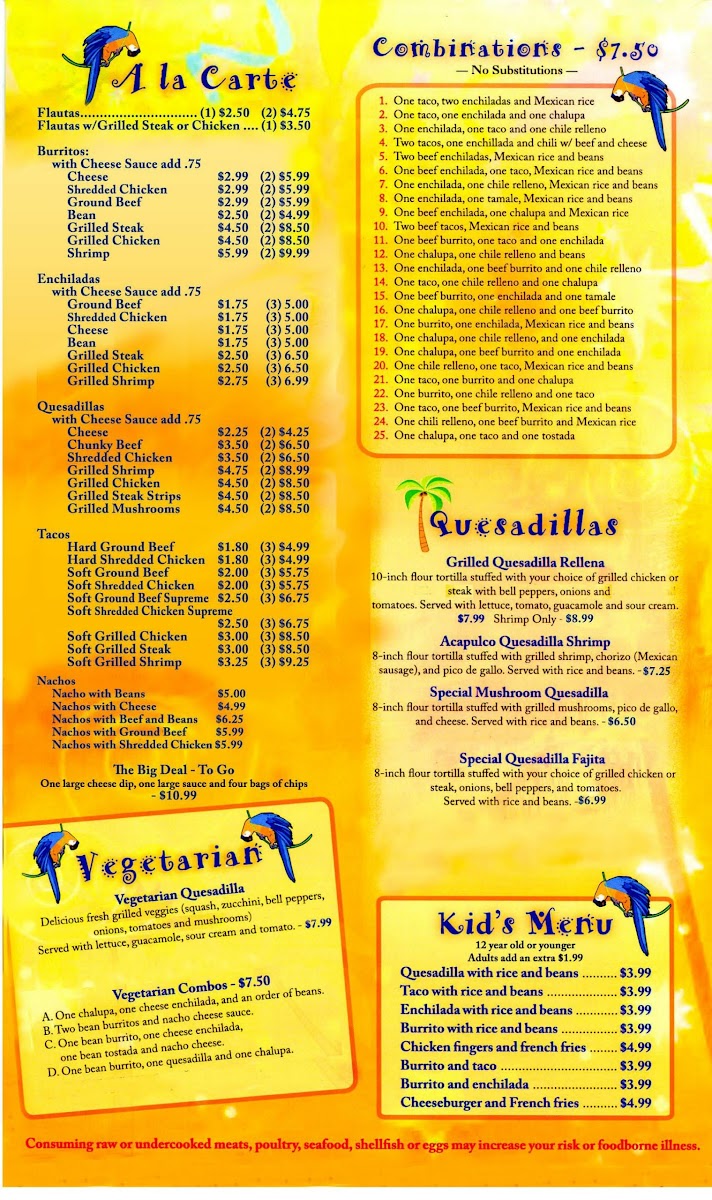 Menu Photo 8