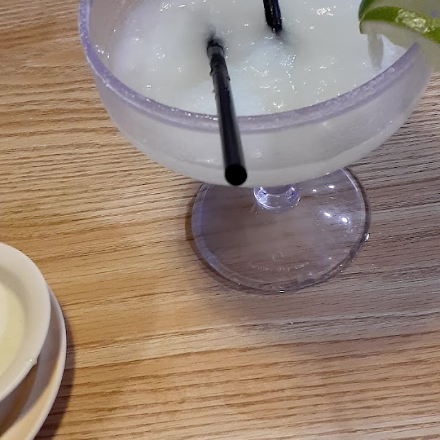 Traditional Margarita