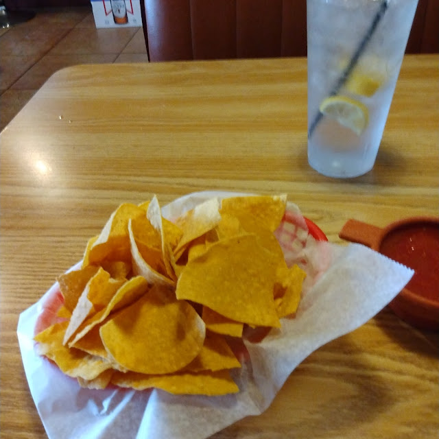 Chips and Salsa