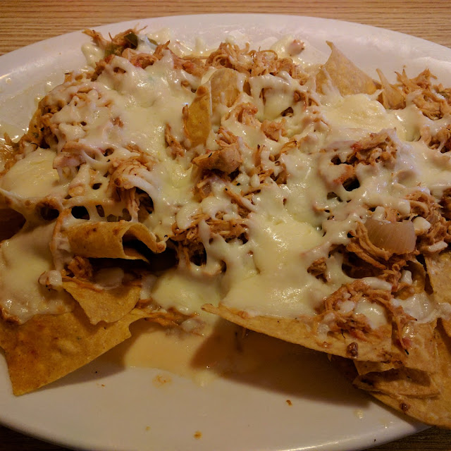 Shredded Chicken