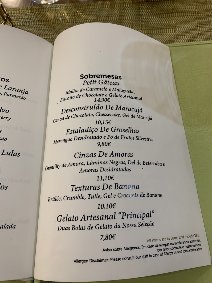 Menu Photo 4