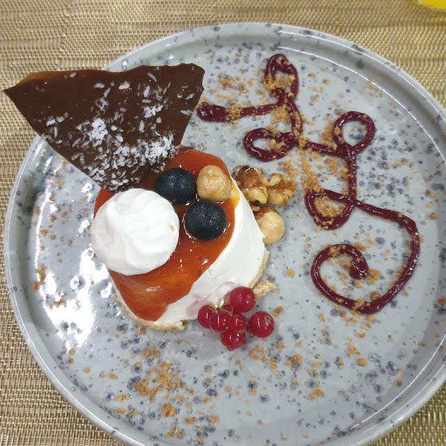 Cheesecake