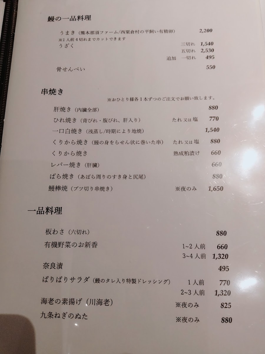 Menu Photo 5