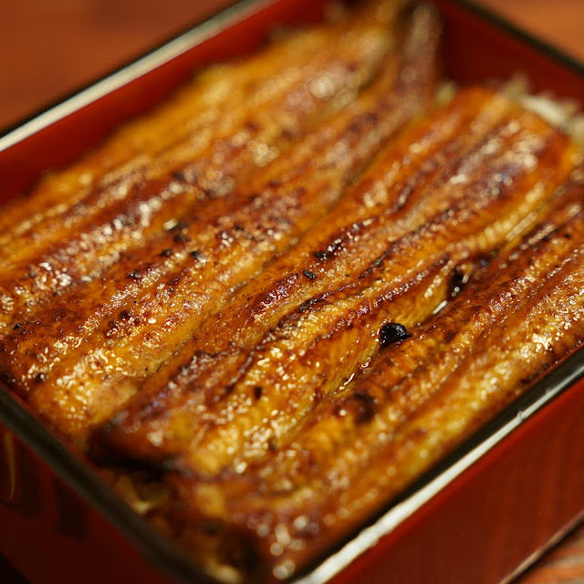 鰻重 蒲焼 白焼 い