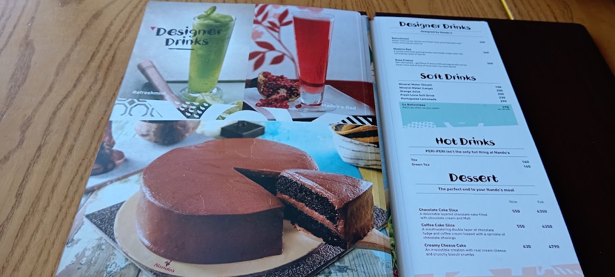 Menu Photo 4