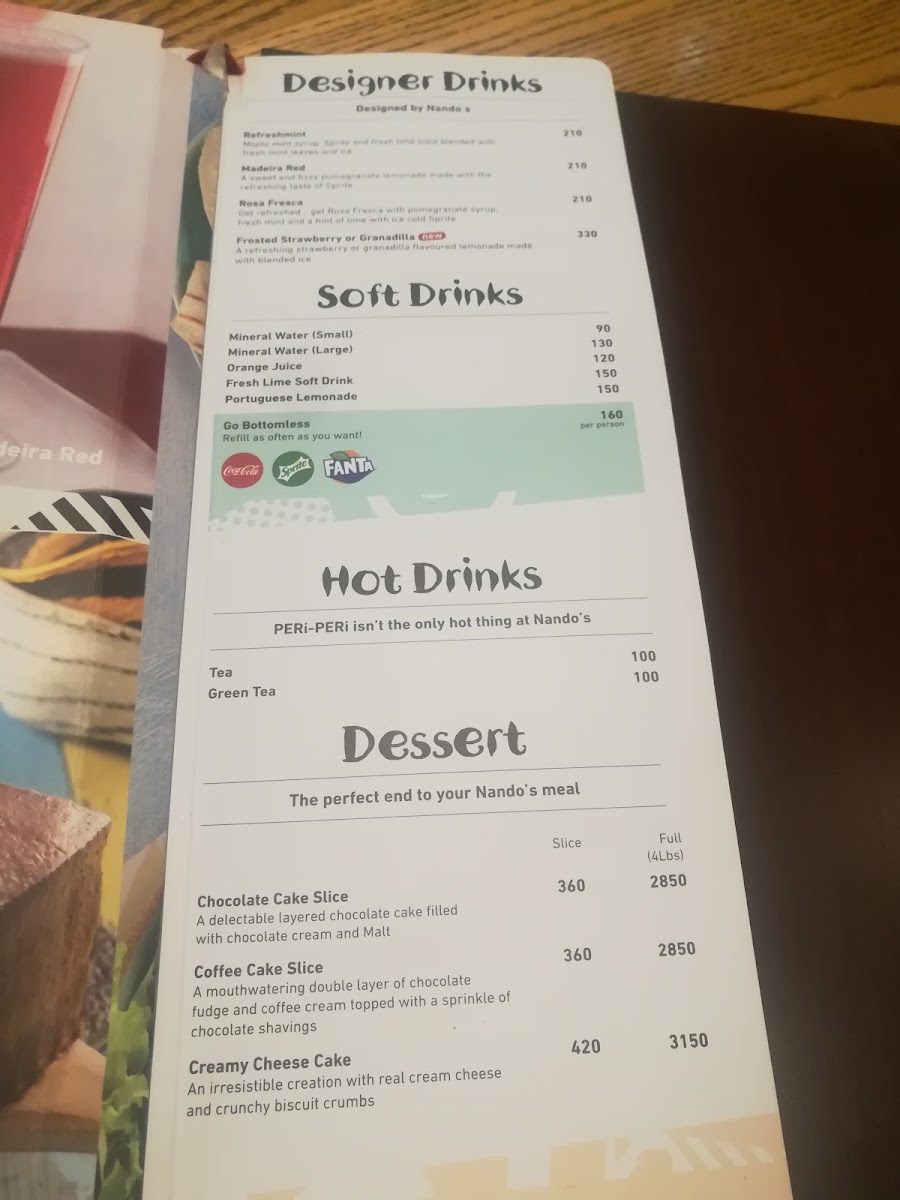 Menu Photo 5