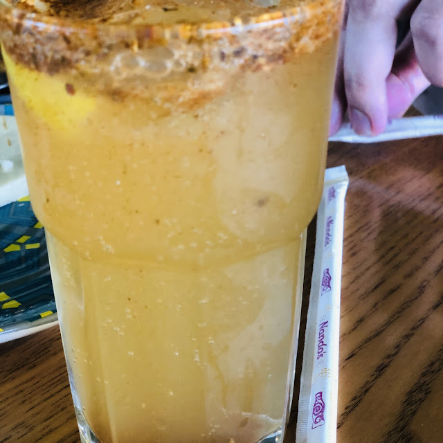 Portuguese Lemonade