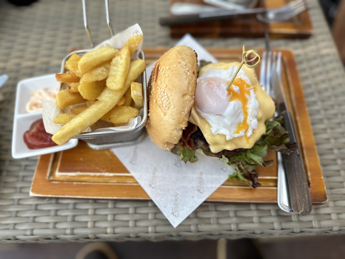 Andalay Beach Bar & Cafe’ - Photo 6