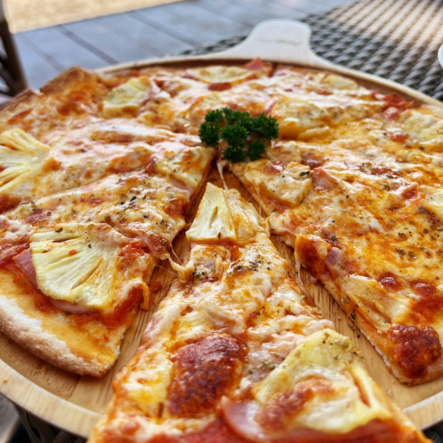 Pizza Hawai