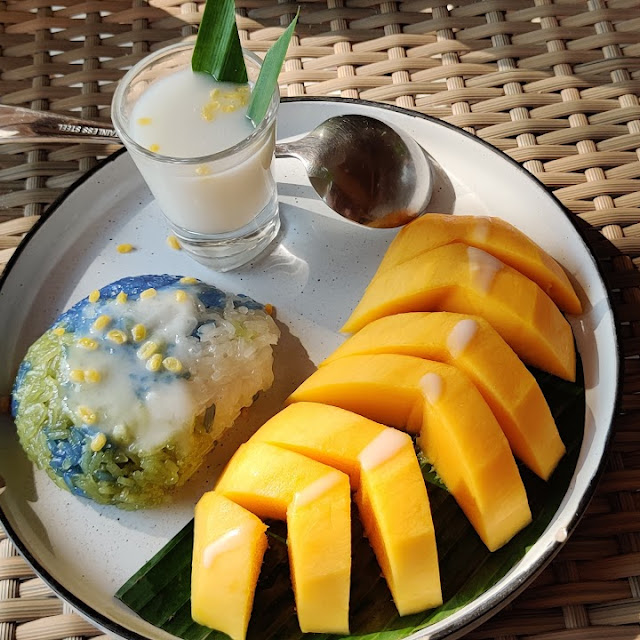 Mango Sticky Rice