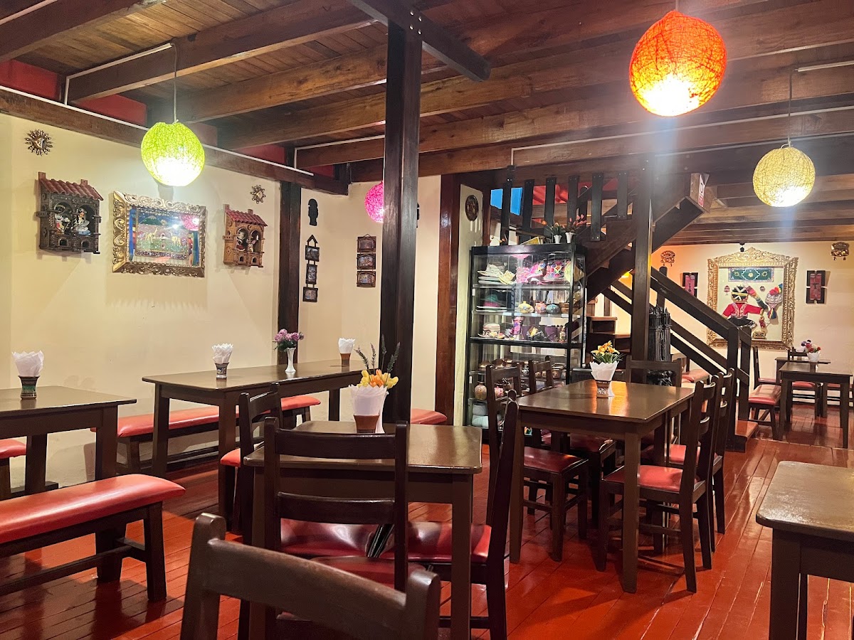 SUMAQCHA RESTAURANT