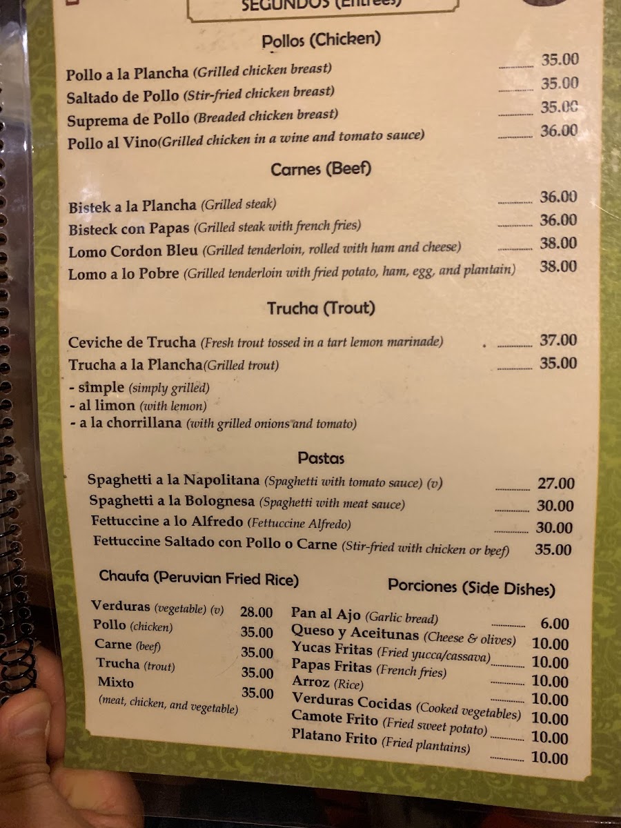Menu Photo 8