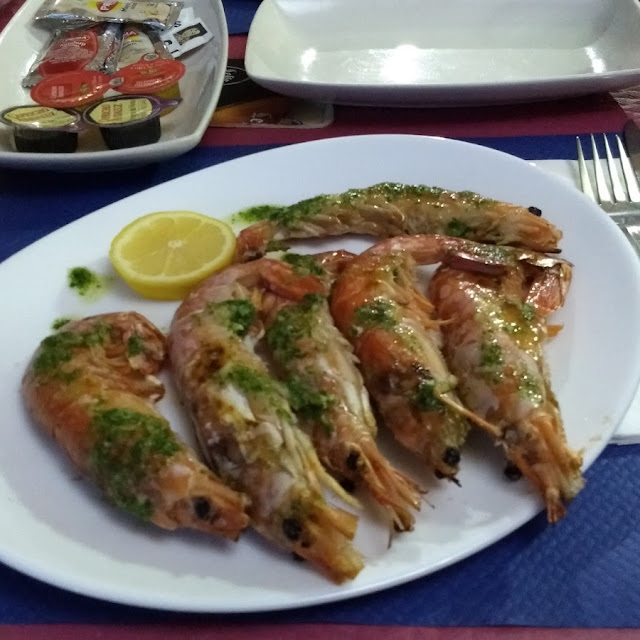 King Prawns