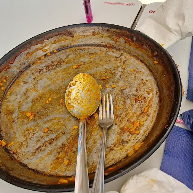 Paella del Señorito