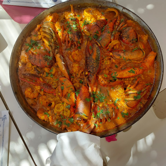 Arroz Con Bogabante