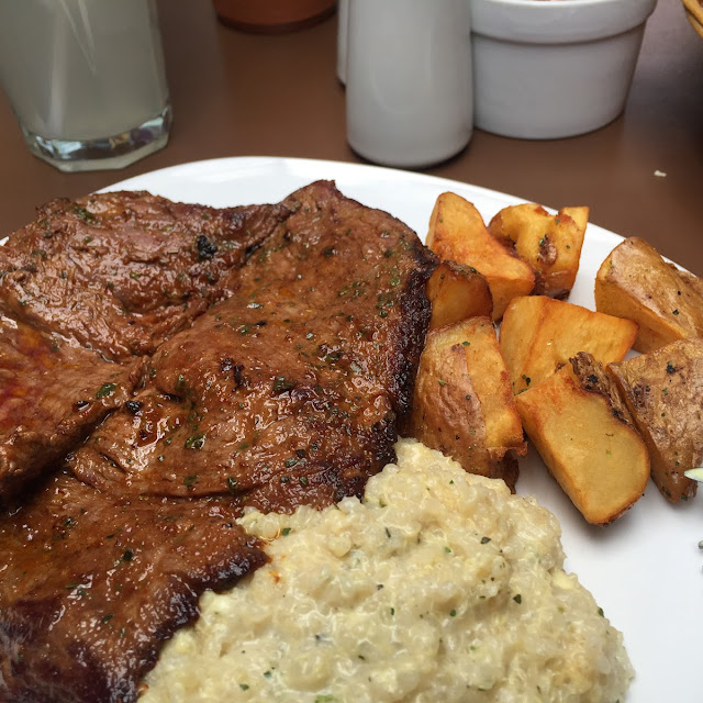 Alpaca Steak