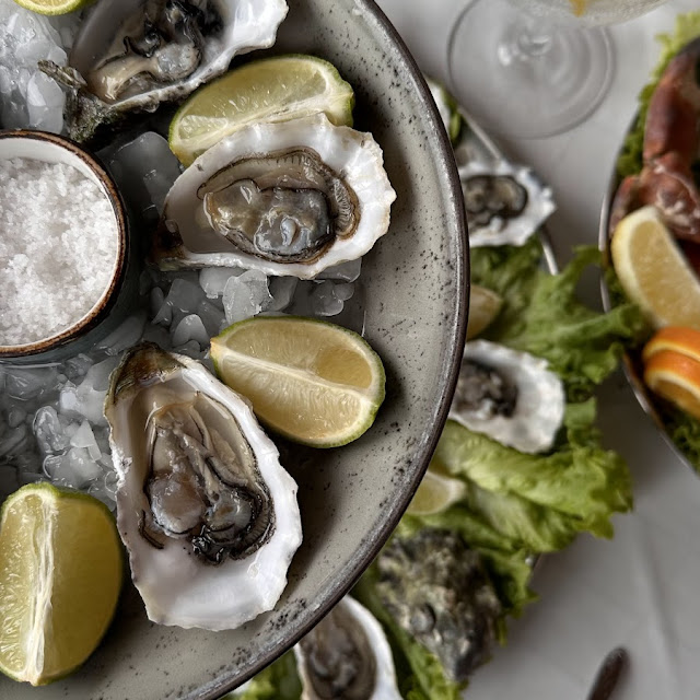 Oysters