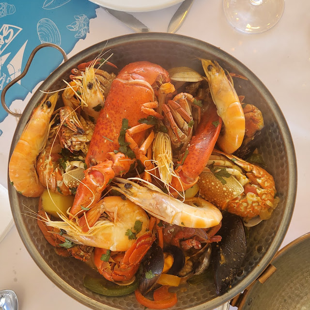 Cataplana de Marisco