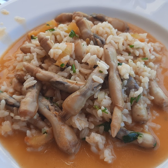 Arroz de Lingueirao