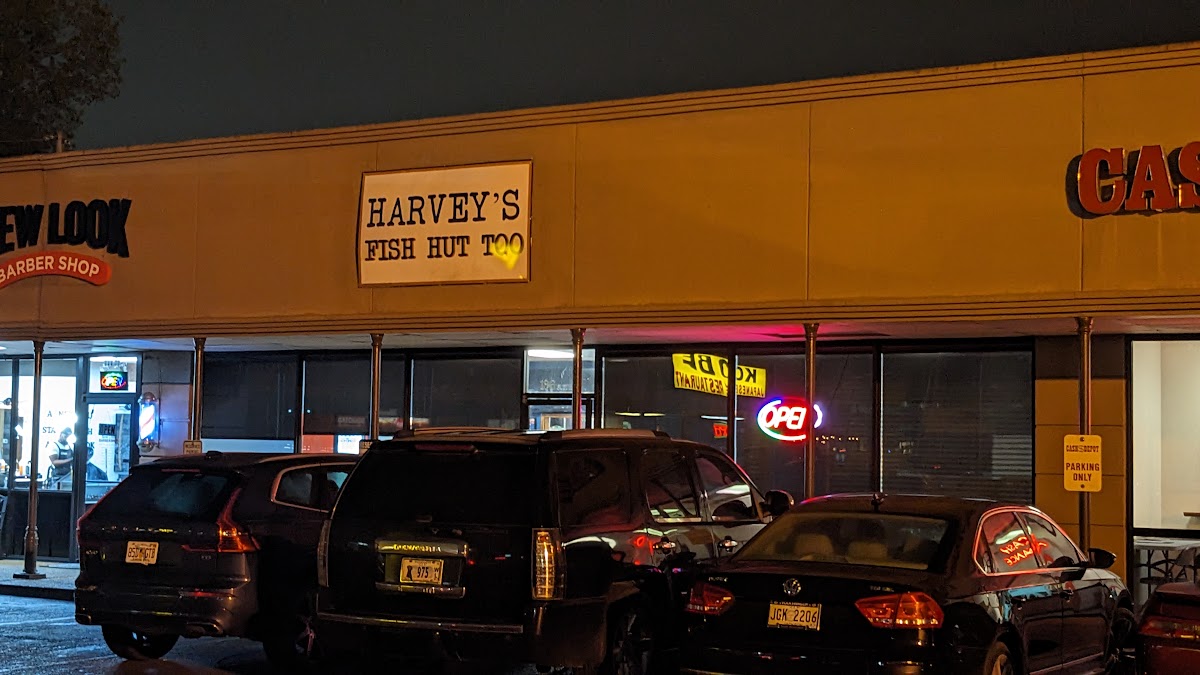 Harvey's Fish Hut Too - Photo 3