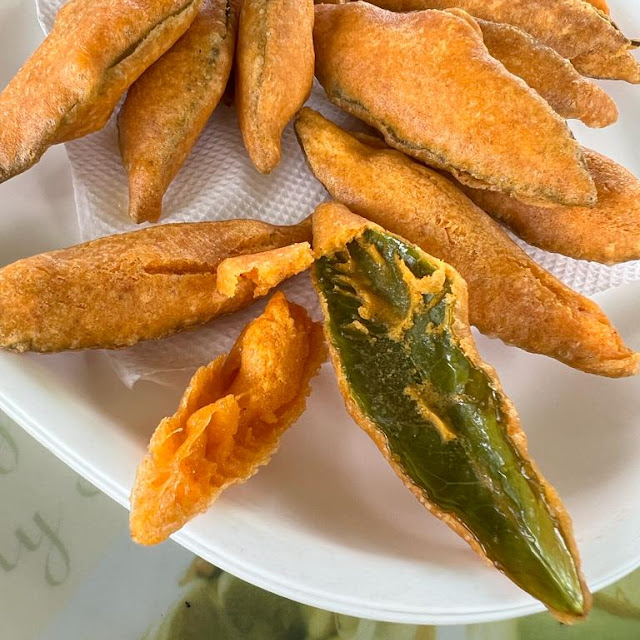Tea Leaf Bajji