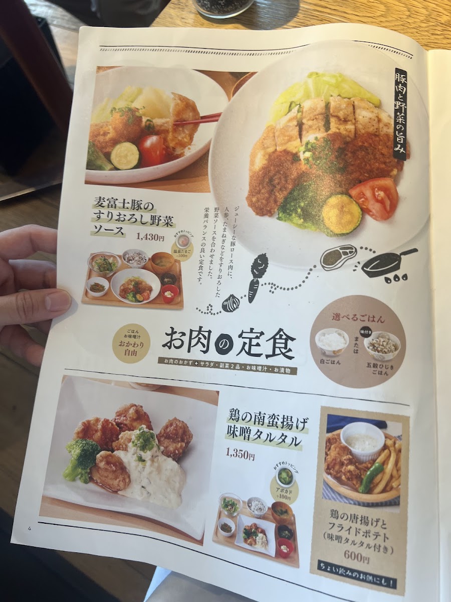 Menu Photo 5