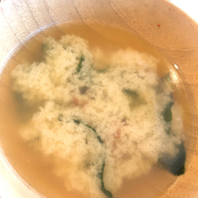 味噌汁