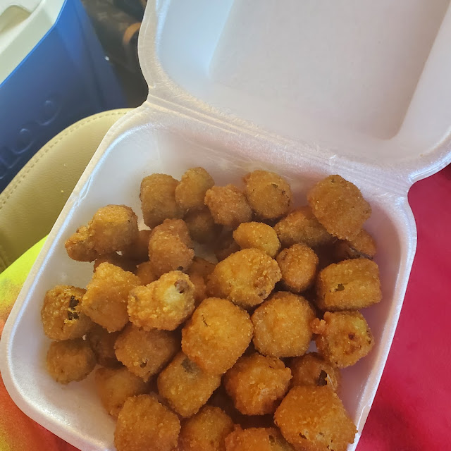 Fried Okra