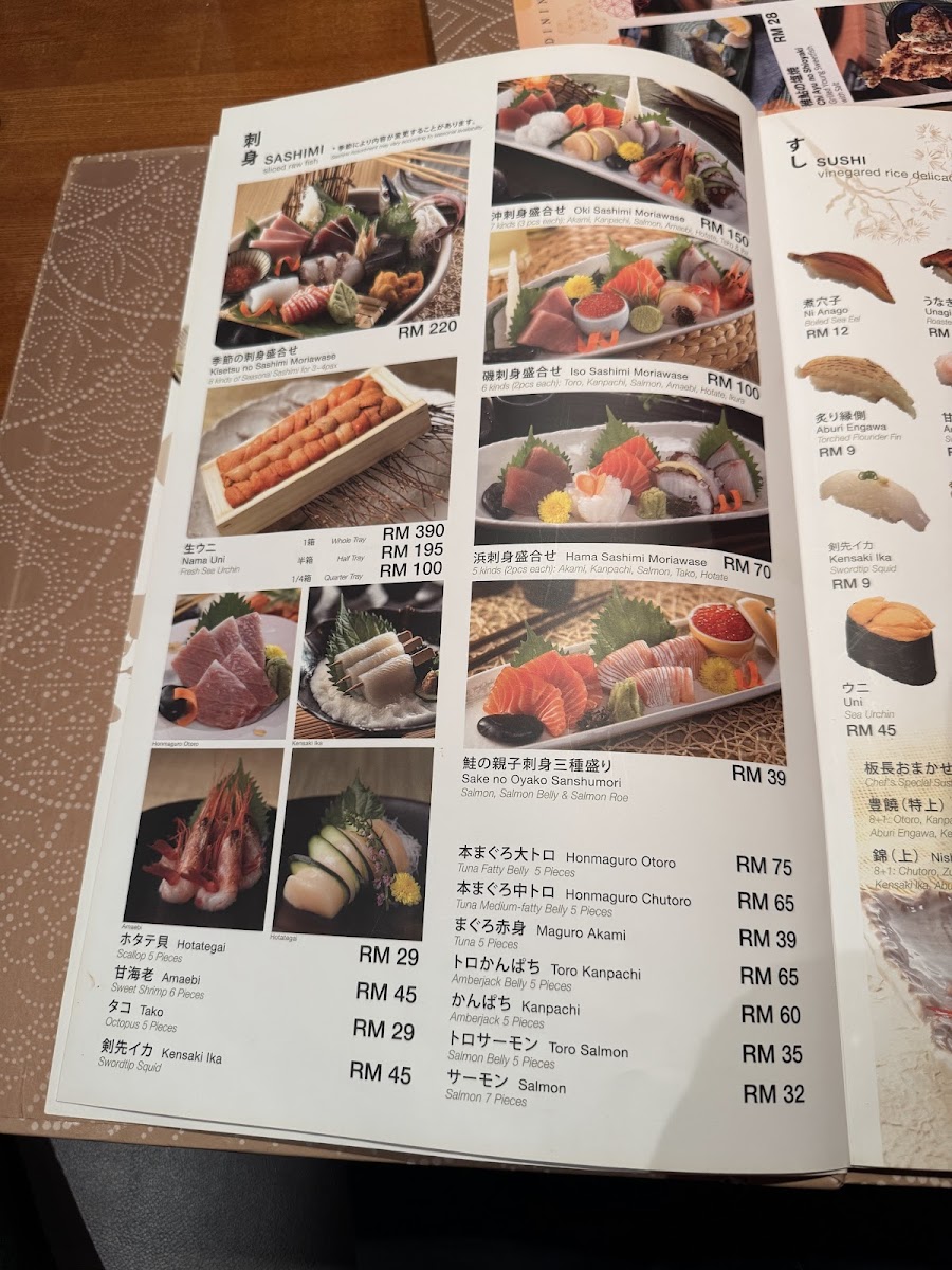 Menu Photo 4