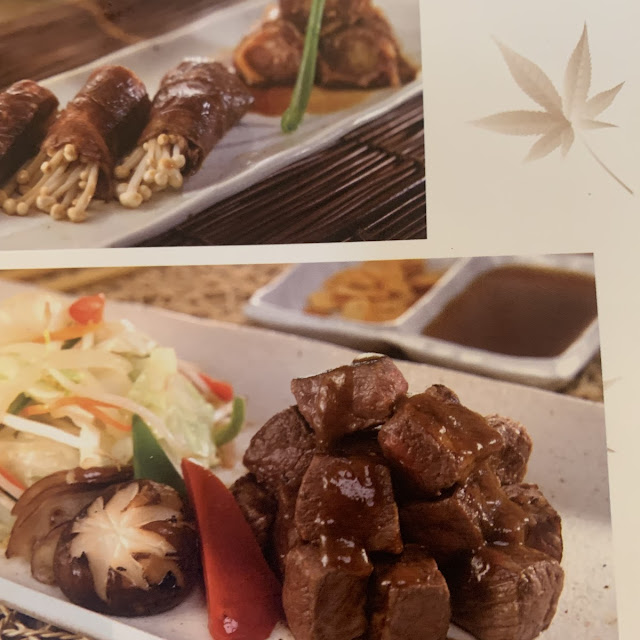 Saikoro Steak to Yasai Itame