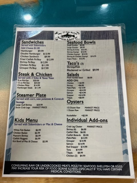 Menu Photo 2