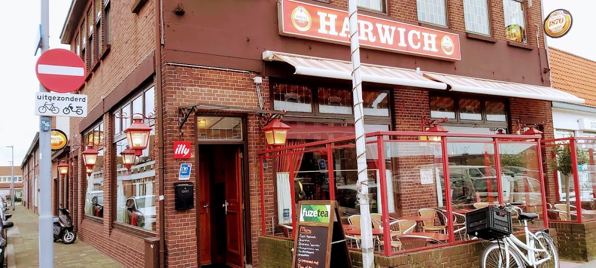 Cafe Harwich