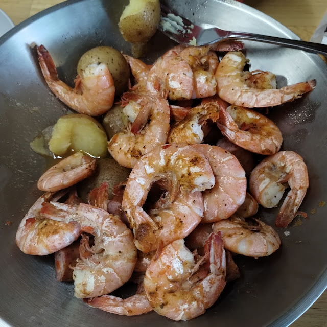 Shrimp Boil