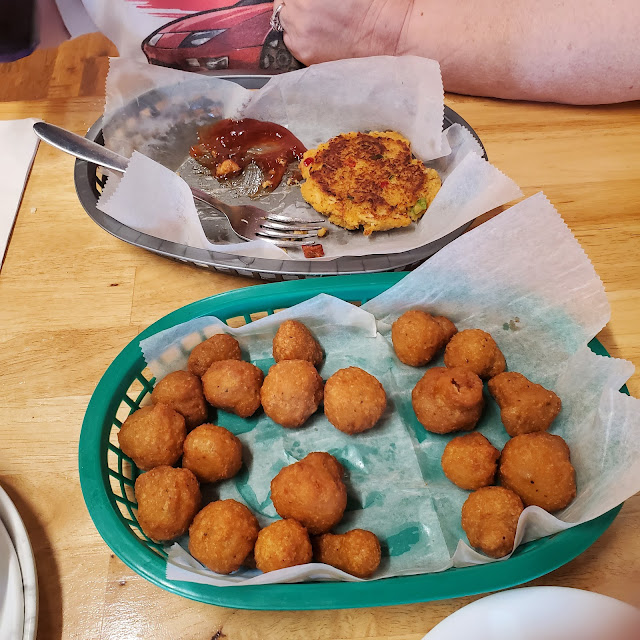 Fried Mushrooms