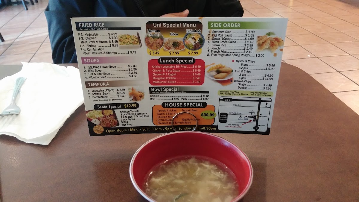 Menu Photo 9