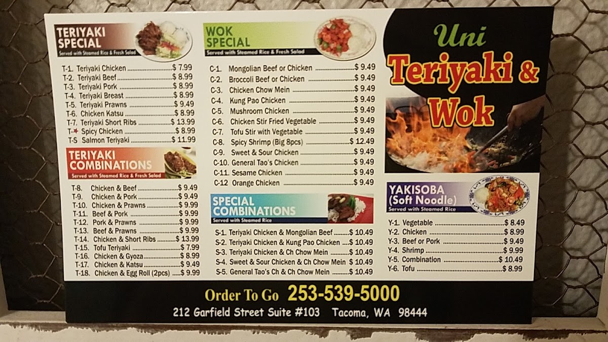 Menu Photo 5