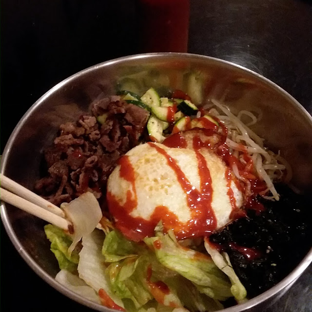 Bibimbop