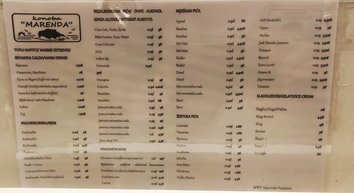 Menu Photo 2