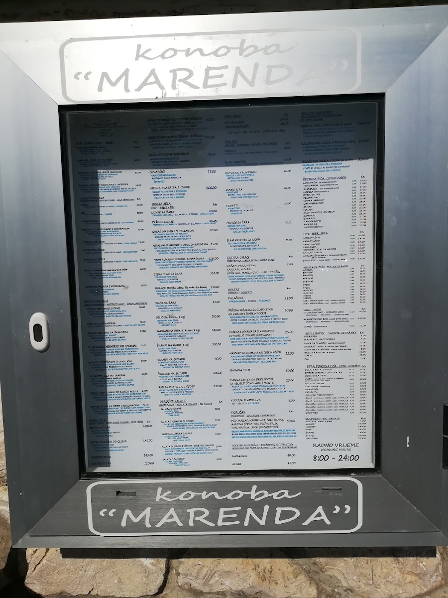 Menu Photo 5