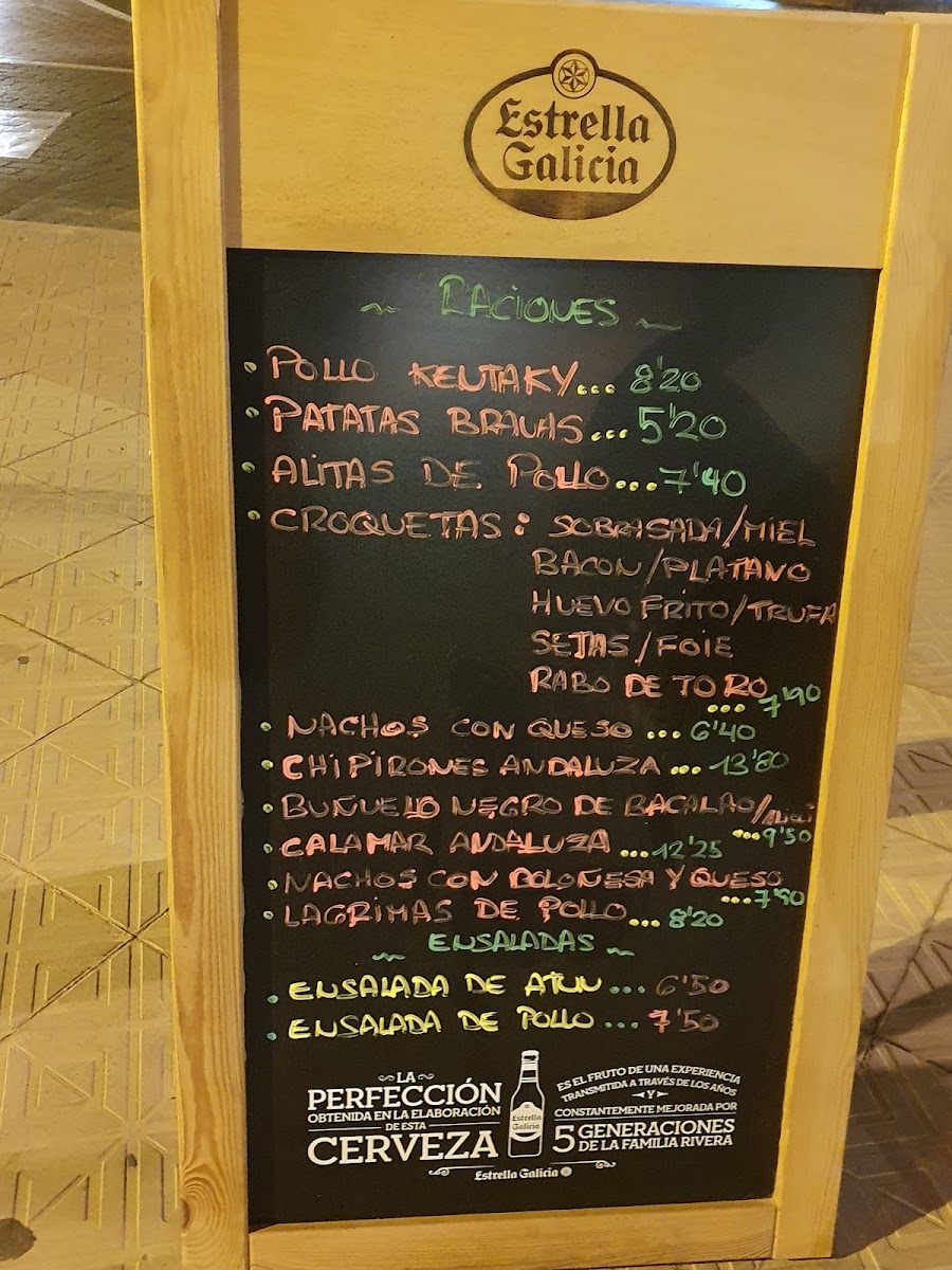 Menu Photo 0