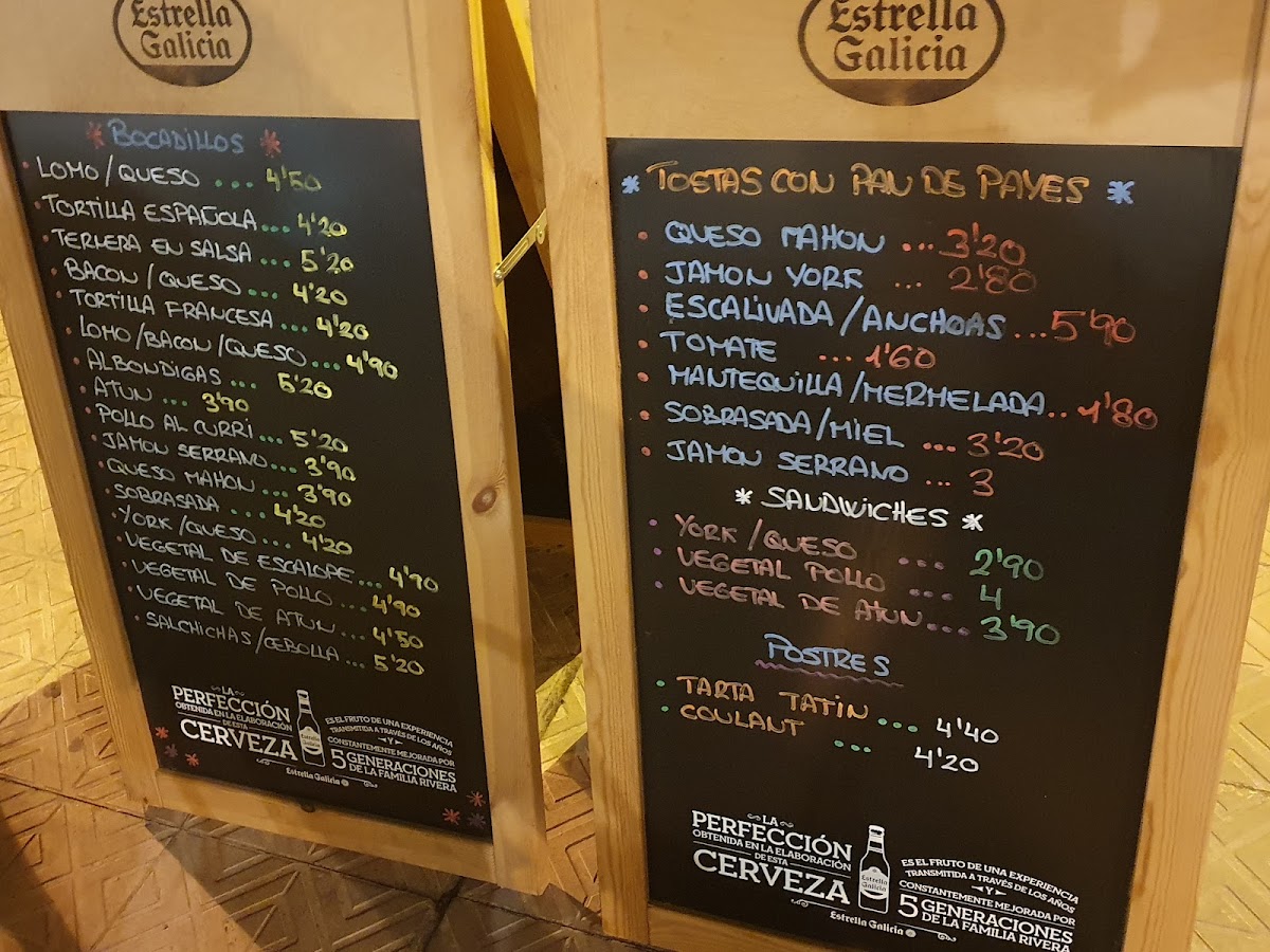 Menu Photo 1