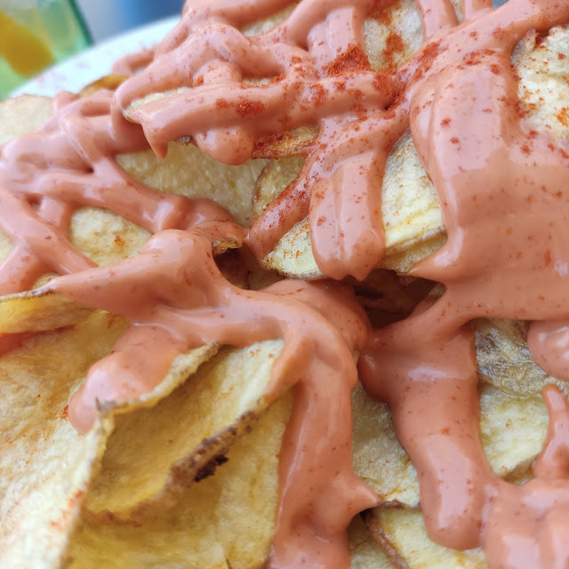 Patatas Bravas