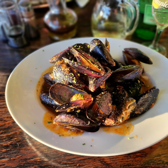 Cozze Alla Busara