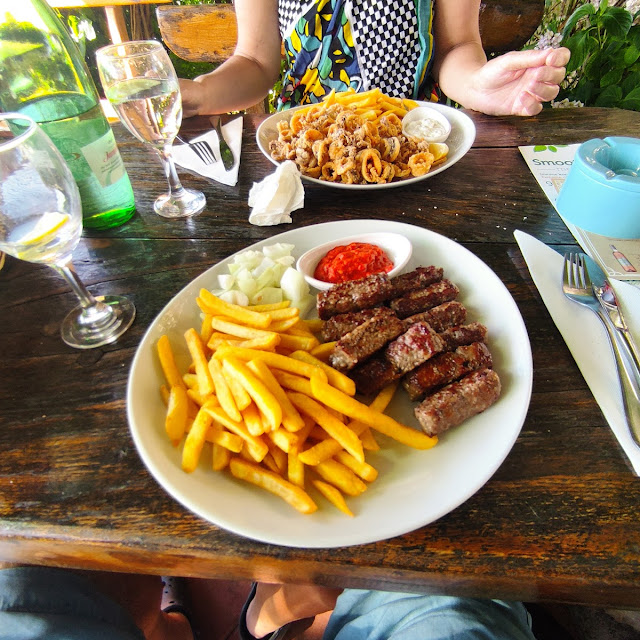 Cevapcici Teller