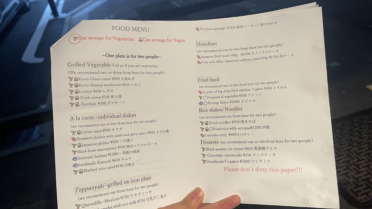 Menu Photo 2